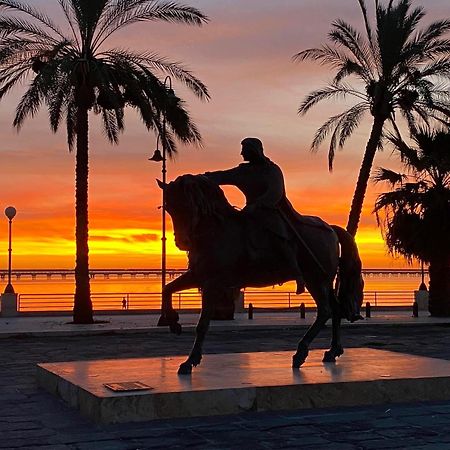 Ca Del Centro Aparthotel Manfredonia Ngoại thất bức ảnh