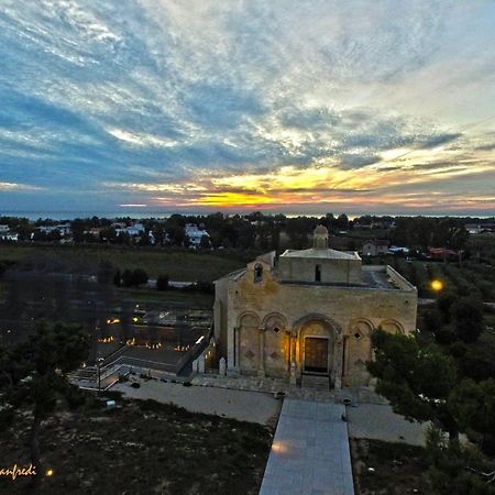 Ca Del Centro Aparthotel Manfredonia Ngoại thất bức ảnh