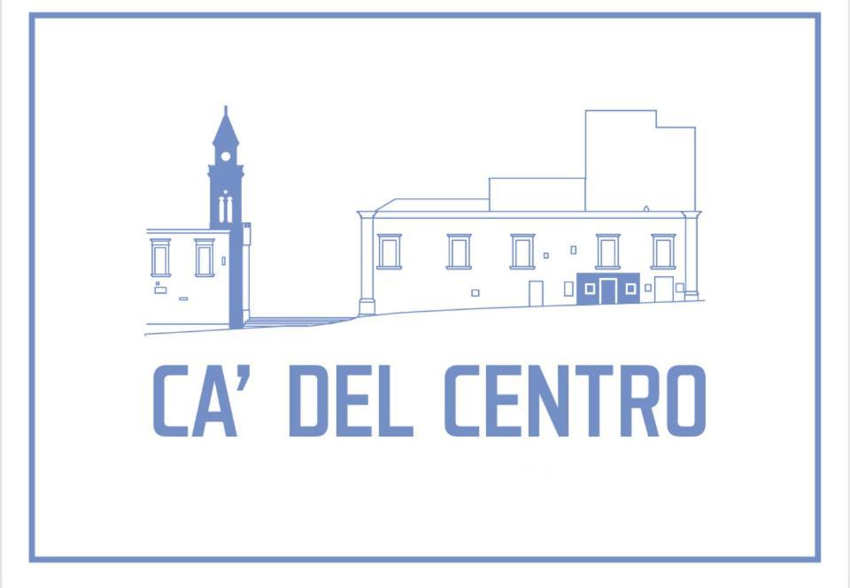 Ca Del Centro Aparthotel Manfredonia Ngoại thất bức ảnh