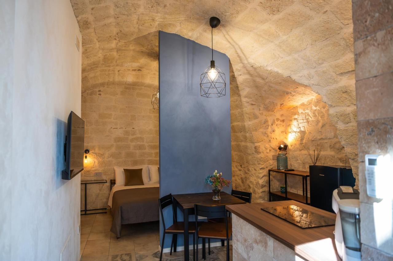Ca Del Centro Aparthotel Manfredonia Ngoại thất bức ảnh