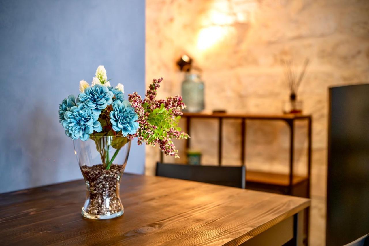 Ca Del Centro Aparthotel Manfredonia Ngoại thất bức ảnh
