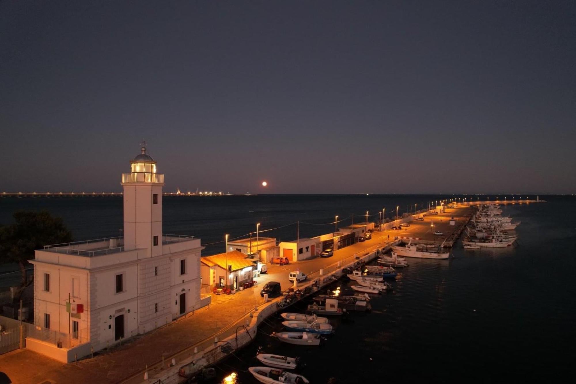 Ca Del Centro Aparthotel Manfredonia Ngoại thất bức ảnh