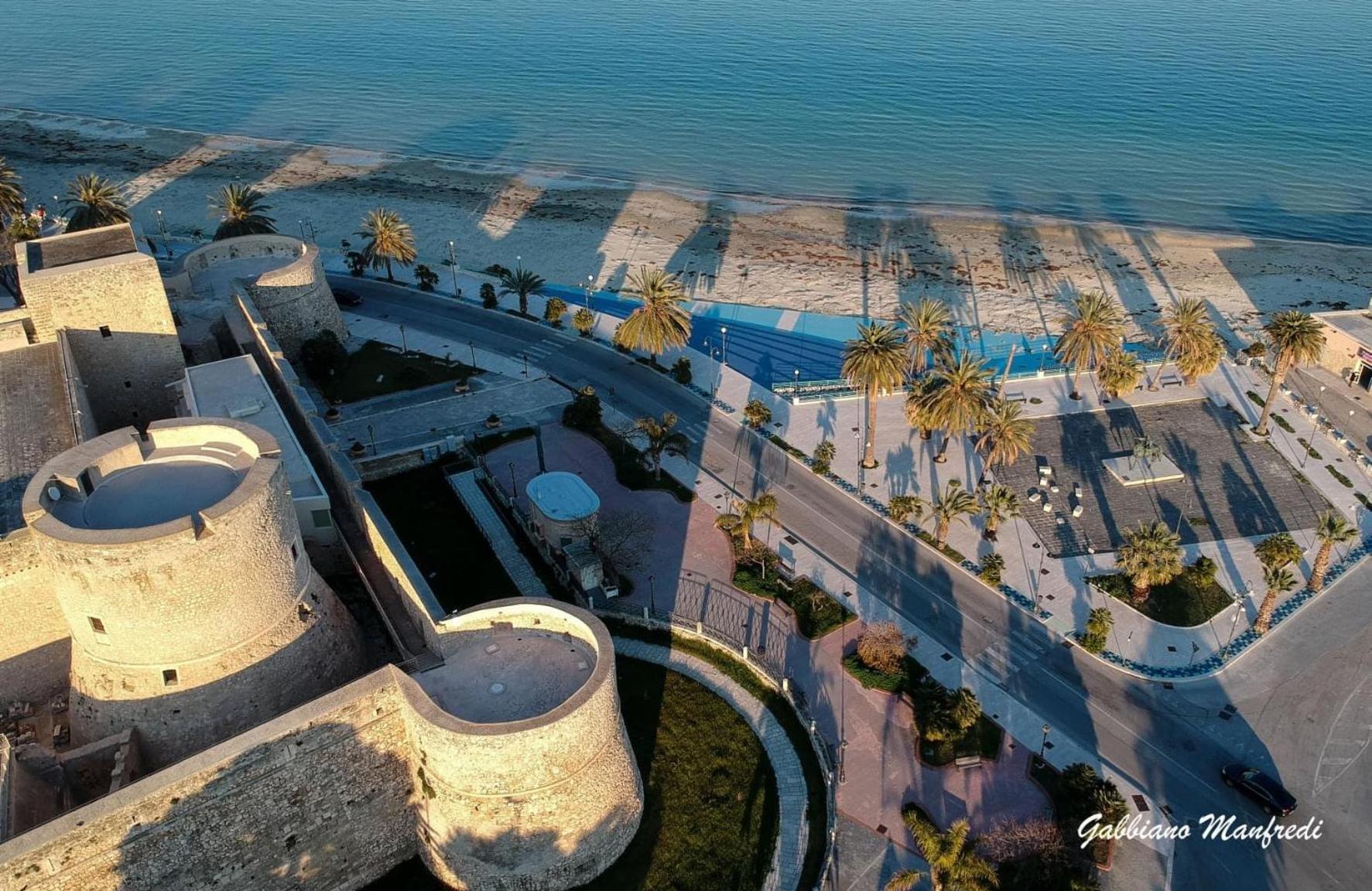 Ca Del Centro Aparthotel Manfredonia Ngoại thất bức ảnh