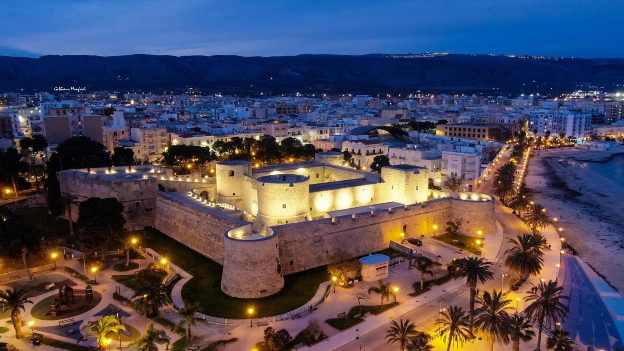 Ca Del Centro Aparthotel Manfredonia Ngoại thất bức ảnh