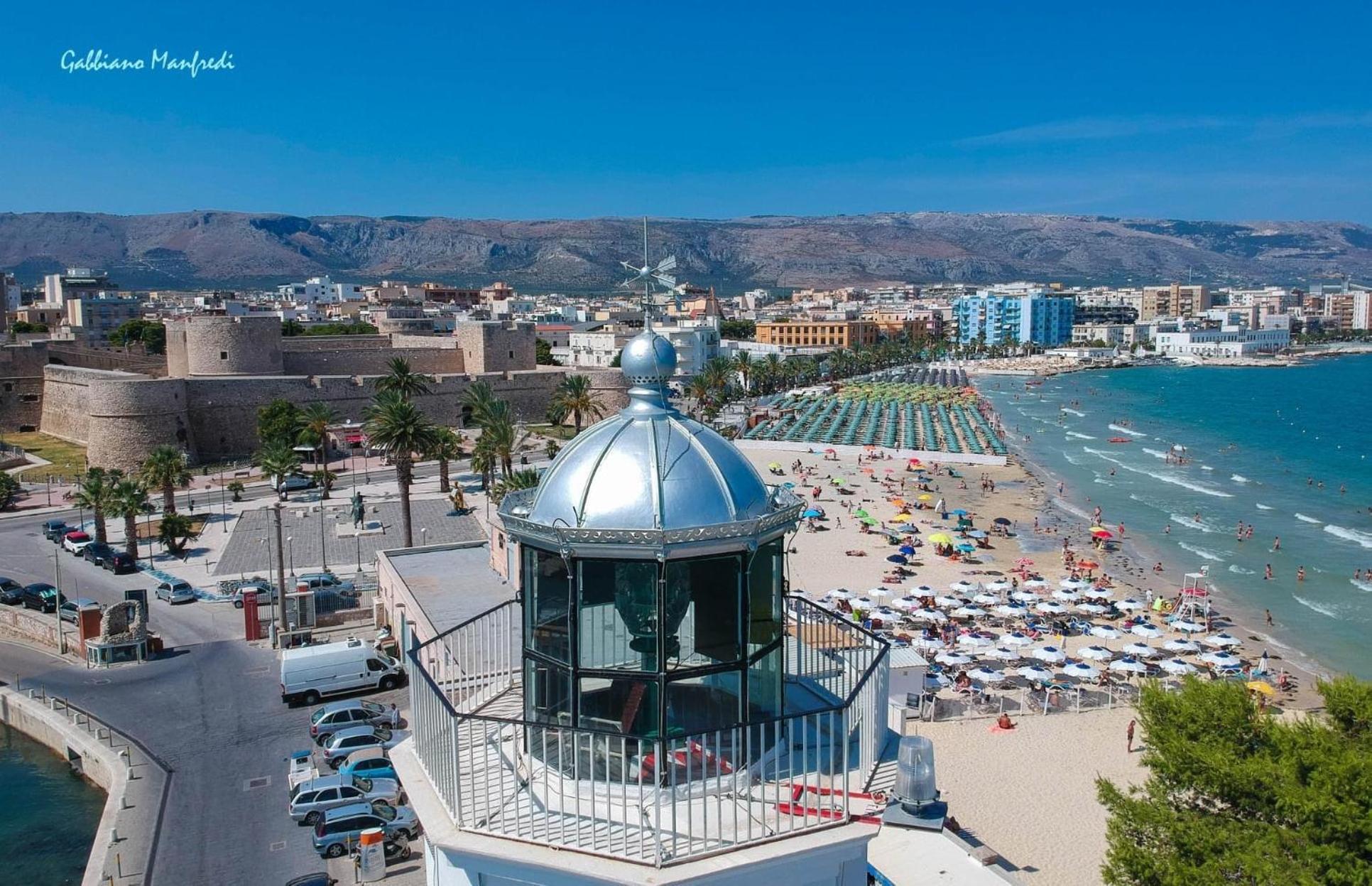 Ca Del Centro Aparthotel Manfredonia Ngoại thất bức ảnh