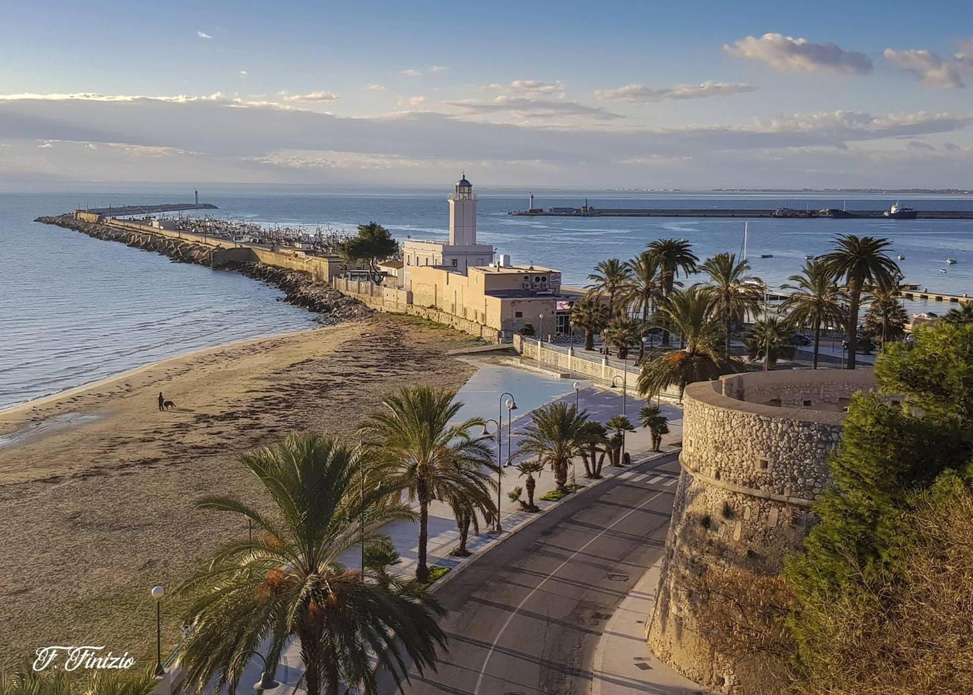 Ca Del Centro Aparthotel Manfredonia Ngoại thất bức ảnh