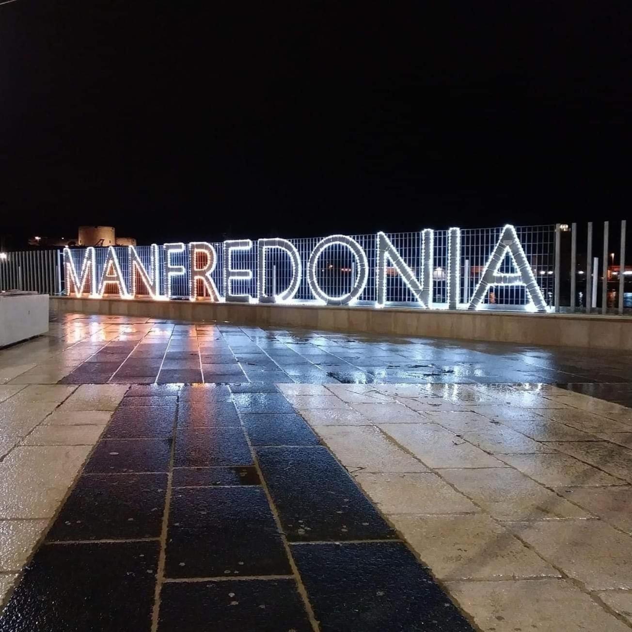 Ca Del Centro Aparthotel Manfredonia Ngoại thất bức ảnh