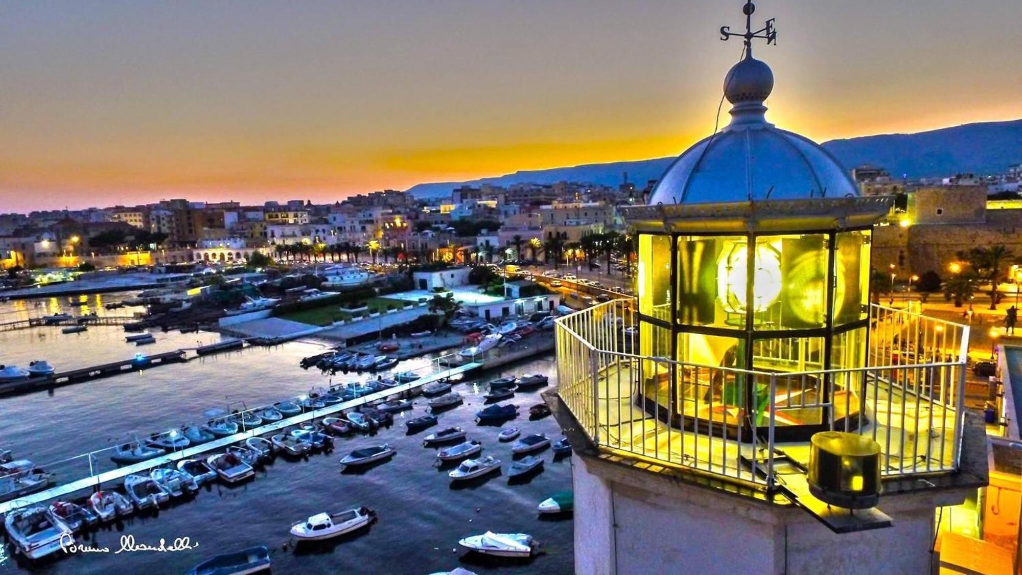 Ca Del Centro Aparthotel Manfredonia Ngoại thất bức ảnh