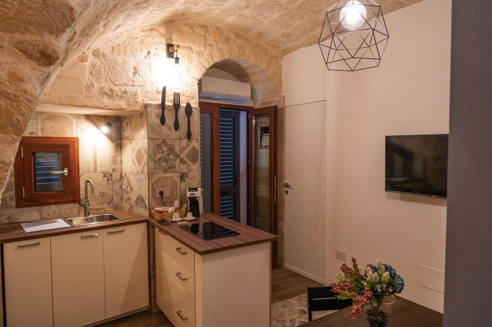 Ca Del Centro Aparthotel Manfredonia Ngoại thất bức ảnh