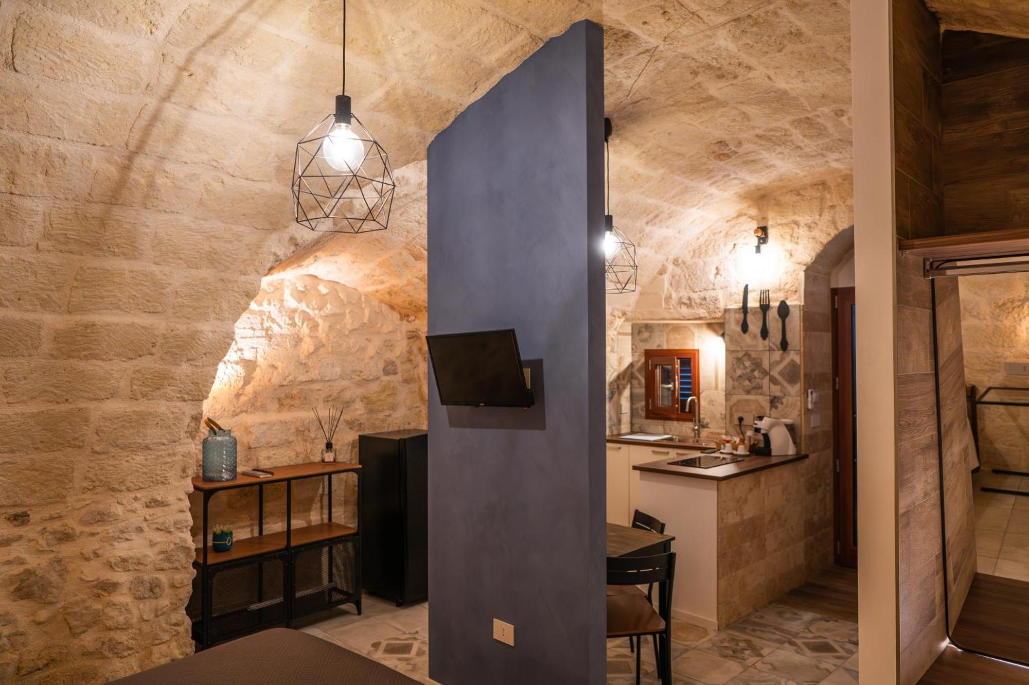 Ca Del Centro Aparthotel Manfredonia Ngoại thất bức ảnh